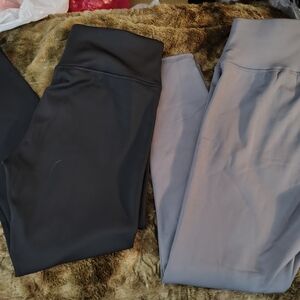 2 Pair Insulated Leggings